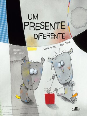 cover image of Um Presente Diferente